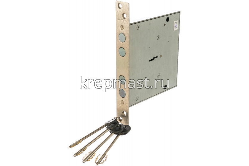 Замок врезной Балашиха 3В8 165.0.0 б/о 4 ригеля