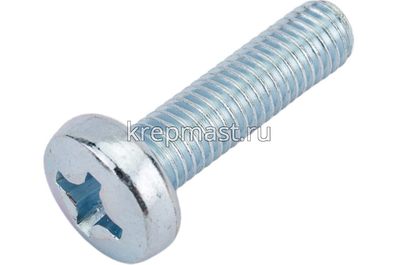 Винт п/цил 8.0х30 DIN 7985