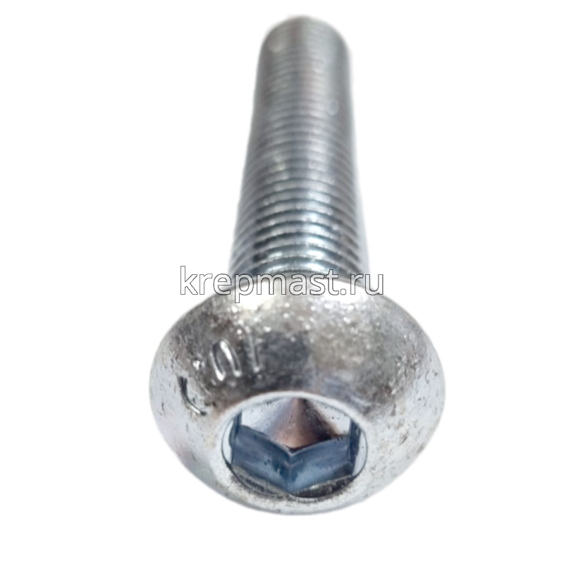 Винт ISO 7380 с внутр.шестигр.12х 60 10,9