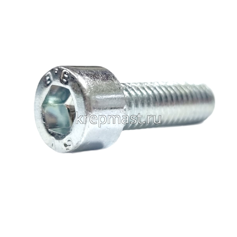 Винт с внутр.шестигранником 6 х 20 DIN 912