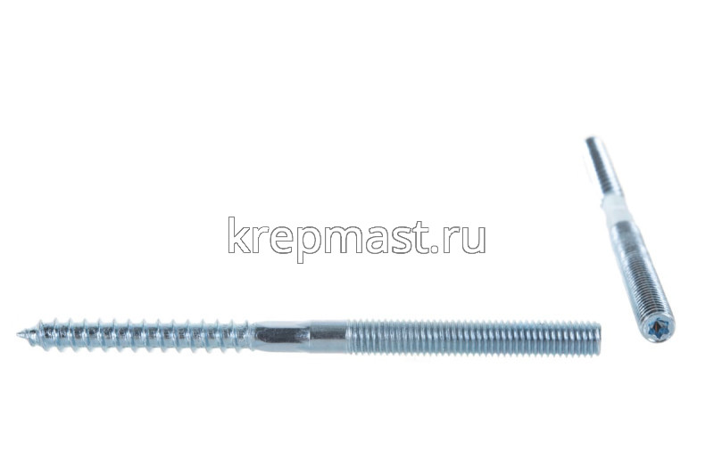 Шпилька сантехническая 8х120