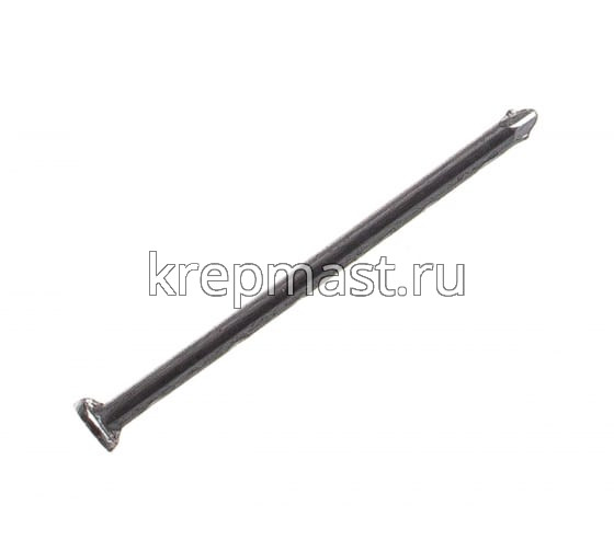 Гвоздь строительный черный 1,4х25 (1,5х25)