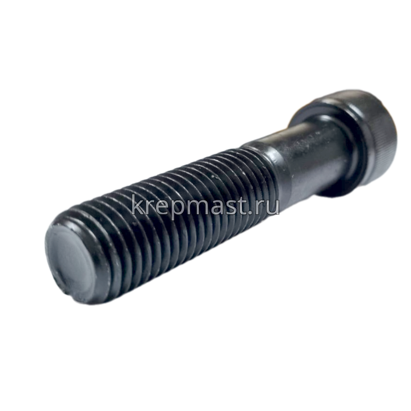 Винт с внутр.шестигранником 20 х 90 черный кл.пр.12.9 н/р DIN 912