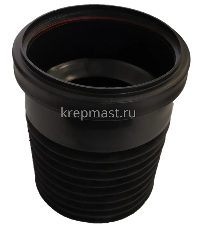 Переход ремонтный Дн-110 вставная (восстановитель раструба)