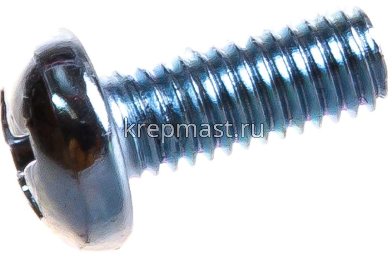 Винт п/цил 5,0х12 DIN 7985