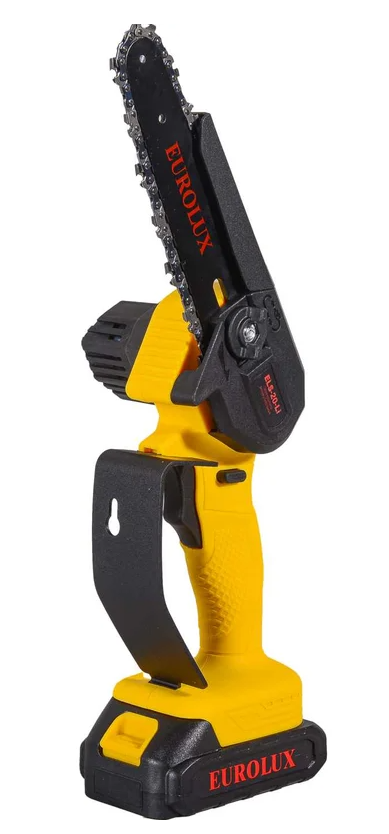 Электропилы аккумуляторные