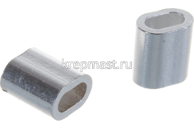 Зажим д/троса