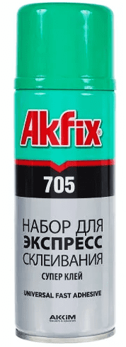 Активатор - клей 400гр АКFix 705