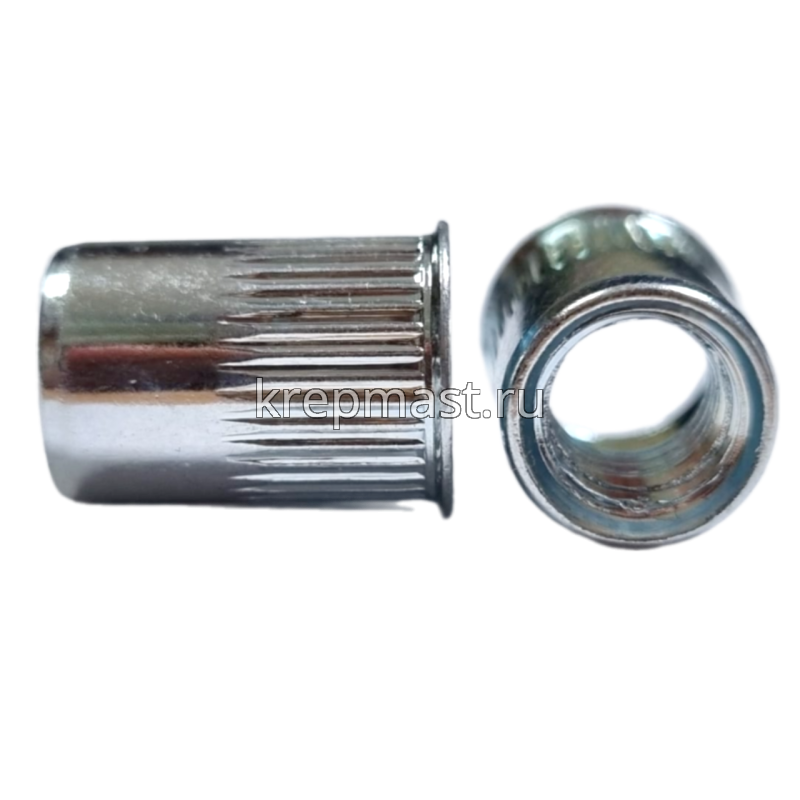 Гайка-заклепка HARPOON М 8 х 16мм CN1-UB-S уменьшенный борт, первая длина