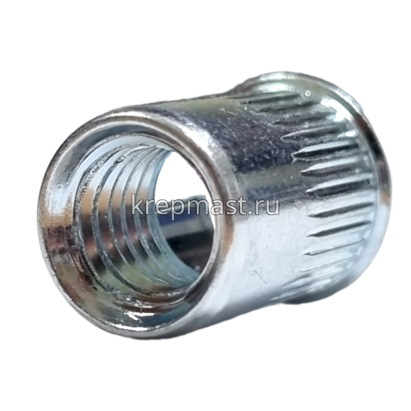 Гайка-заклепка HARPOON М 8 х 16мм CN1-UB-S уменьшенный борт, первая длина