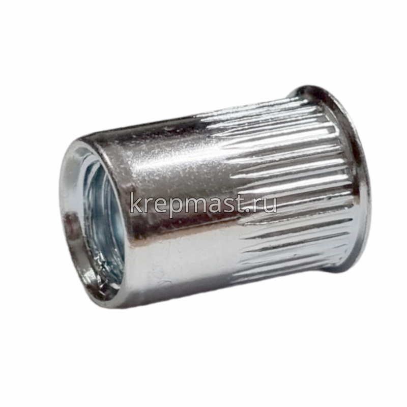 Гайка-заклепка HARPOON М 8 х 16мм CN1-UB-S уменьшенный борт, первая длина