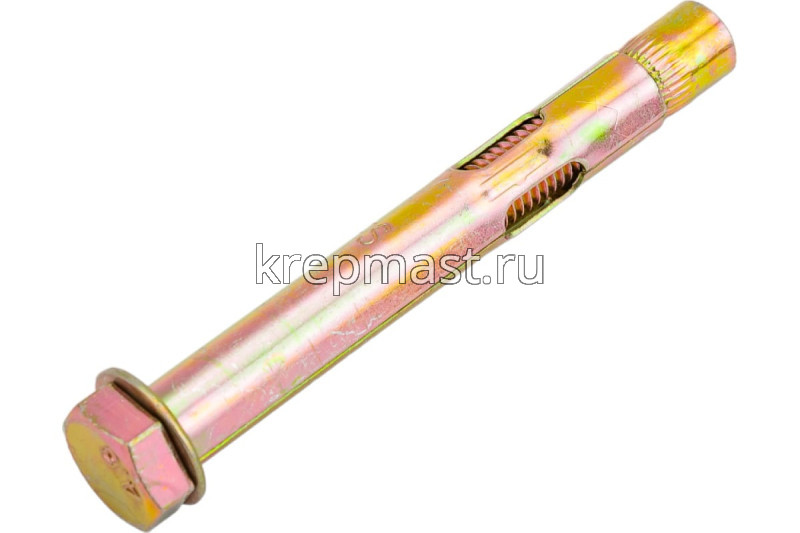 Анкерный болт с 6-гранной головкой 12/100 (110)