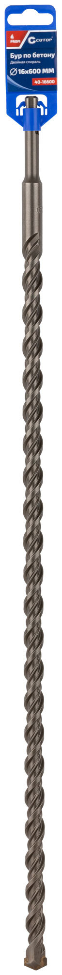Бур SDS+ CUTOP Profi 16,0х600мм