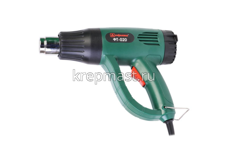 Фен ДИФМАШ (2000Вт, 300-600С )