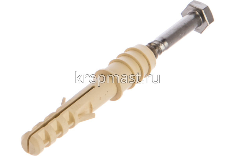 Ограничитель дверной ЕВРОПАРТНЕР цвет.бук