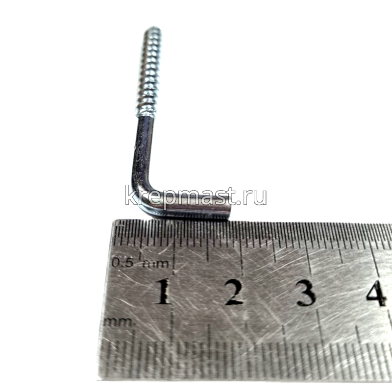 Шуруп костыль 5,0х 50(52)