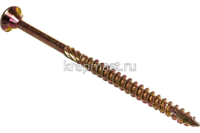 Шуруп с/нарез. для дерева потай 4,0х 70 Тх