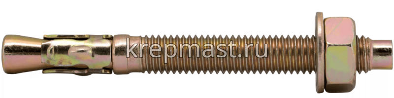 Анкер клиновой 16/200(220)