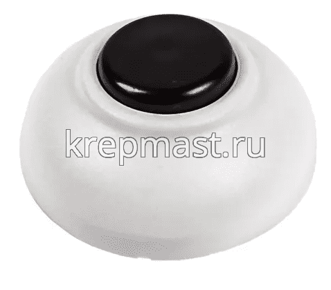 КНОПКА для звонка FIT круглая 6А