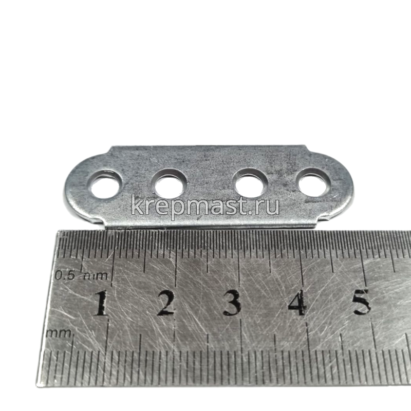 LW1 крепление узкое 47х17х2мм