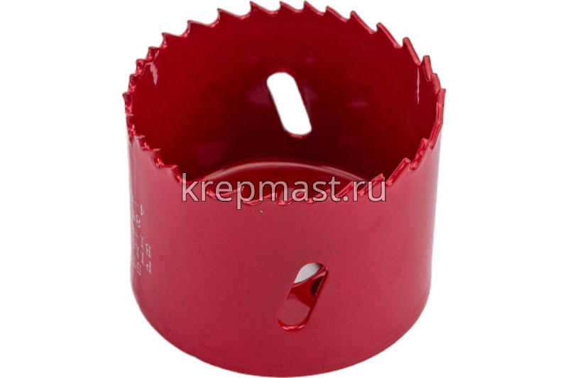 Коронка п/металлу 57мм/38мм STAYER / ЗУБР / УСПЕХ