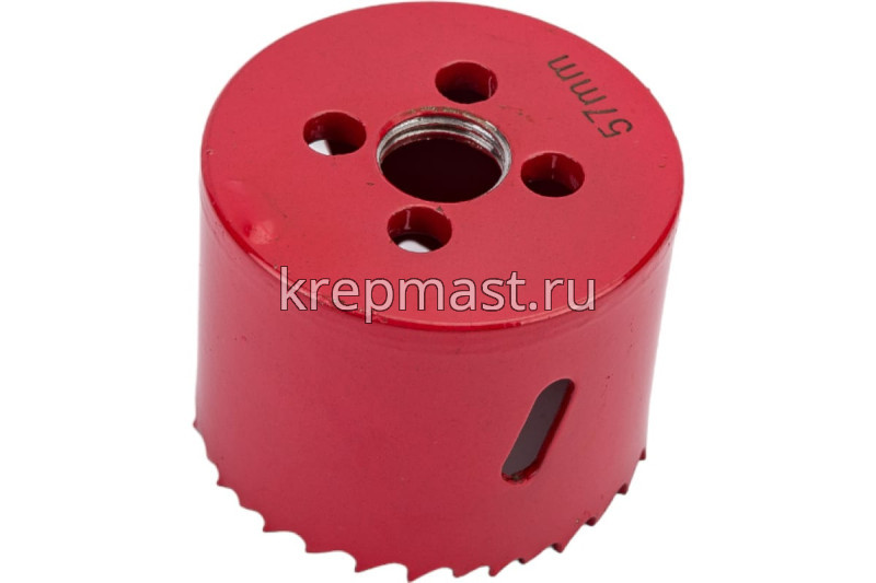 Коронка п/металлу 57мм/38мм STAYER / ЗУБР / УСПЕХ