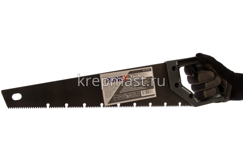 Ножовка по дереву RUNEX Techno 400мм быст.расп.