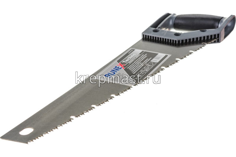 Ножовка по дереву RUNEX Techno 400мм быст.расп.