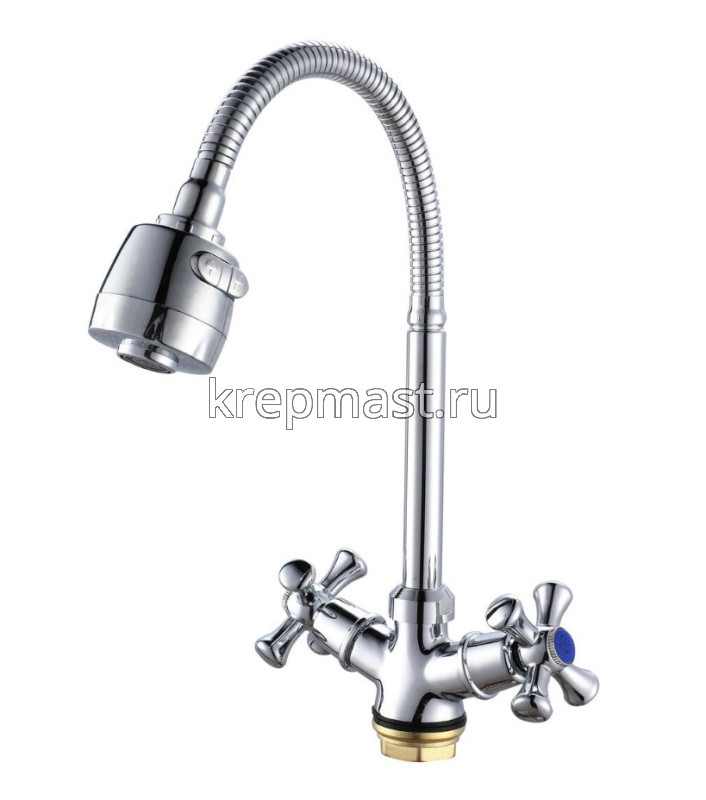 Смеситель д/кухни SL 138-279F