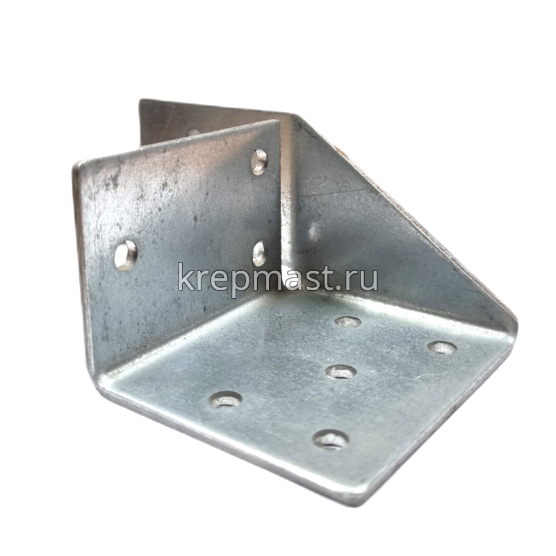 LU1 уголок универсальный 50х40х60х100х2,5мм