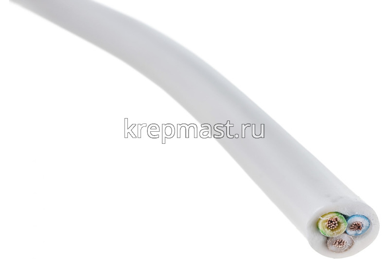 Провод ПВС 3х0.75*