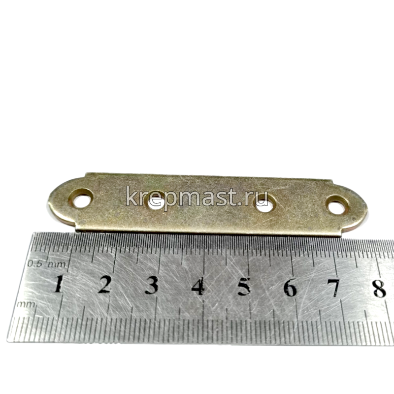 LW2 крепление узкое 78х17х2мм
