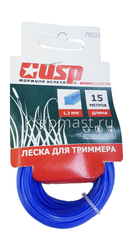 Леска КВАДРАТ