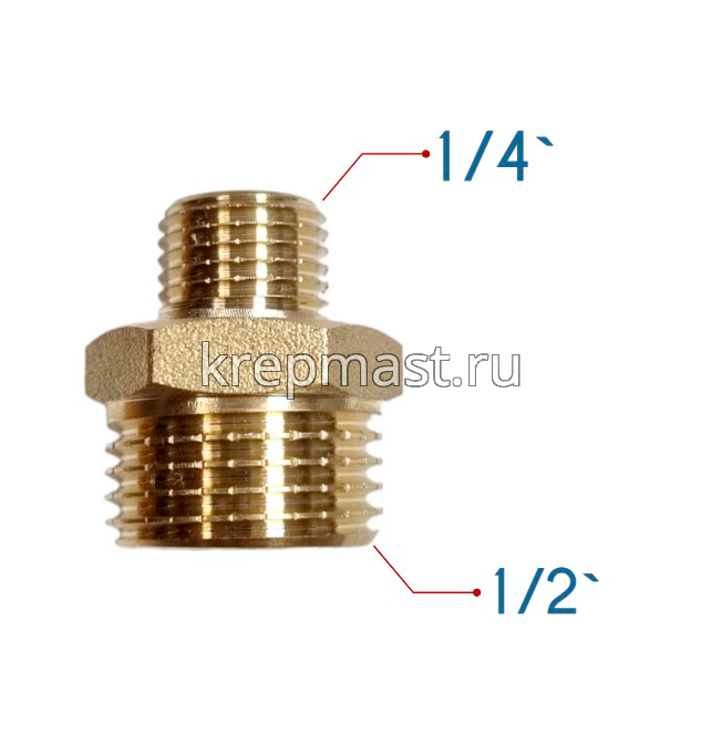 Бочонки (наруж.резьба)