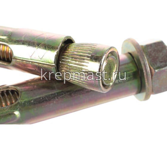 Анкерный болт с крюком 16х110