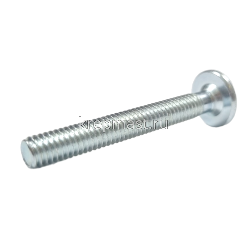 Винт стяжка 6х 45 DIN 7420 SW4 оц.