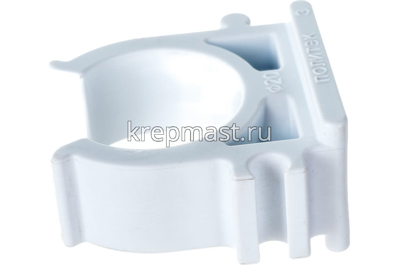 Опора D 20 бел