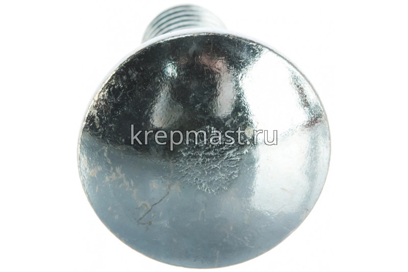 Болт мебельный 10х 30 DIN 603