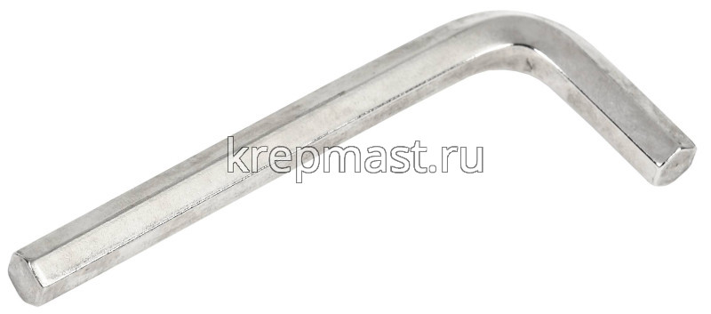 Ключ шестигранный 20мм Сибртех