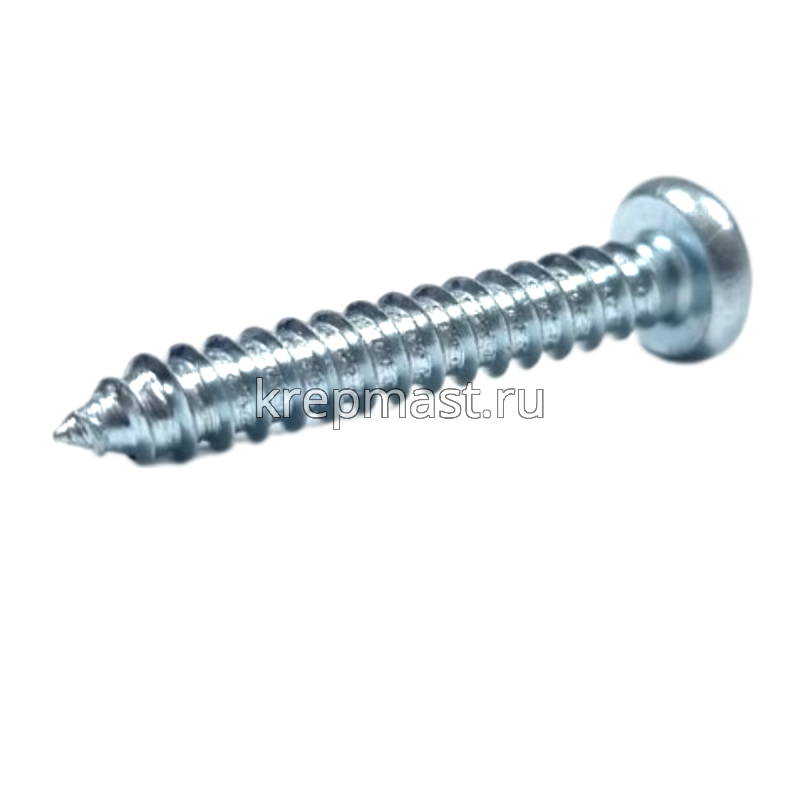 Саморез п/сфер гол. 3,9х25 DIN 7981