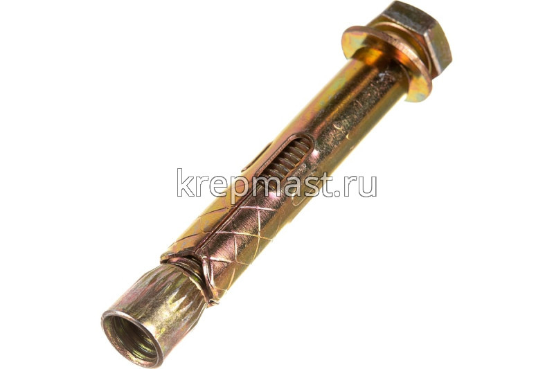 Анкерный болт с 6-гранной головкой 10/ 60(65)