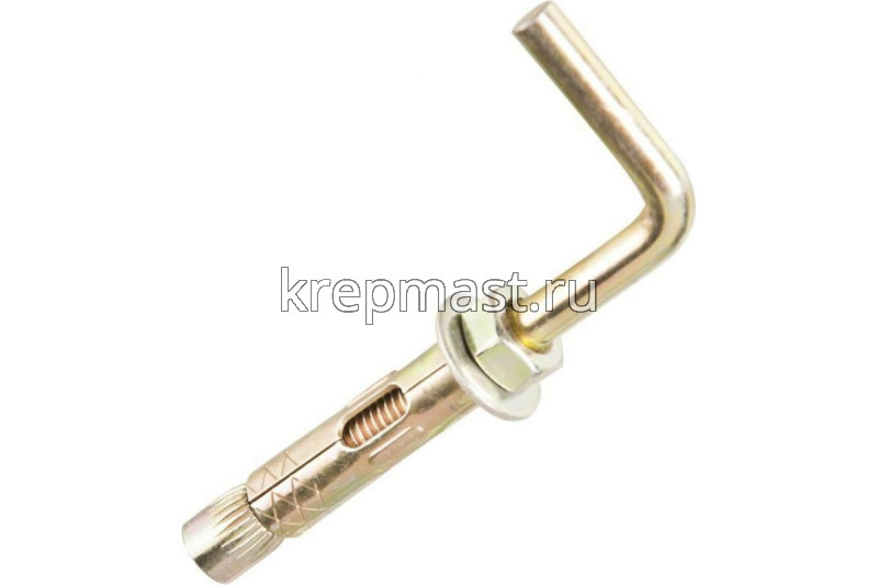 Анкерный болт с костылем 12х70