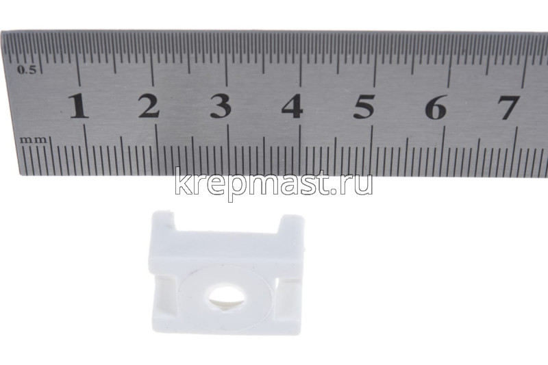 Основа ЗУБР 9,9мм (16х23) под шуруп