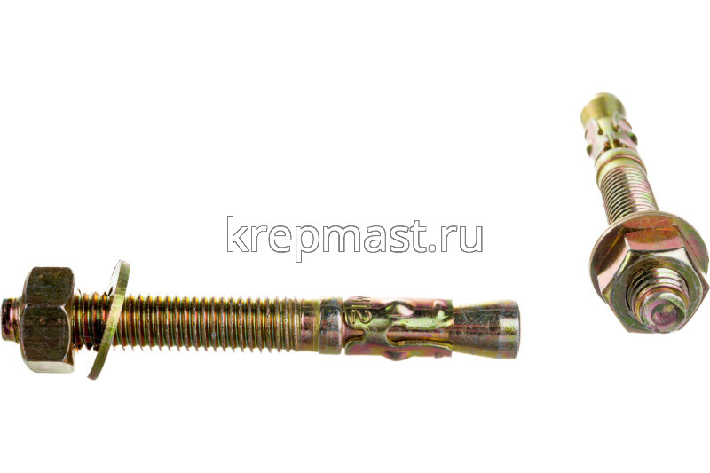 Анкер клиновой 12/100