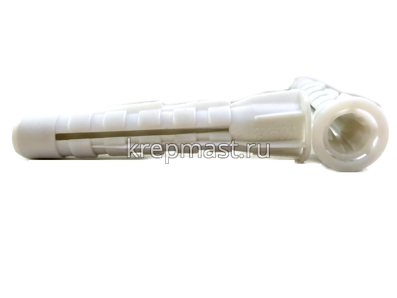 Дюбель KEW 10х61 универсальный SUPER с бортом