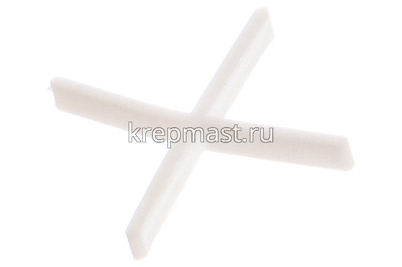 Крестики для кафеля 1,0мм (по 100шт)