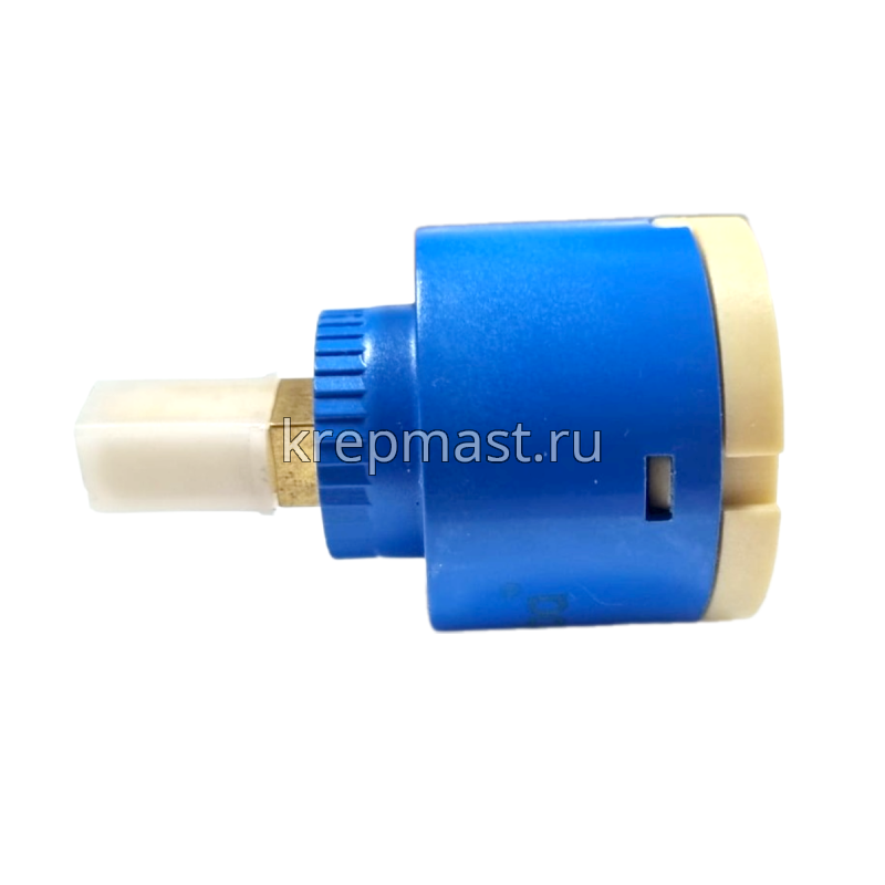 Картридж 40 мм НВ57 латунь