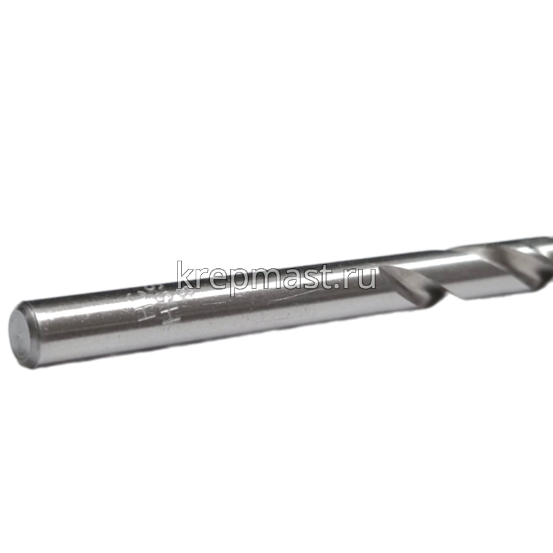 Cверло по металлу Long 8,0х 300мм