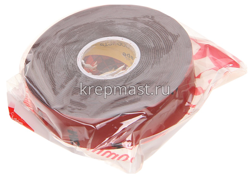 Скотч Двухстор. 3М Росомаха 20ммх 5м