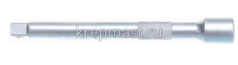 Удлинитель для торц.головок ЗУБР 1/4 оц. 100мм